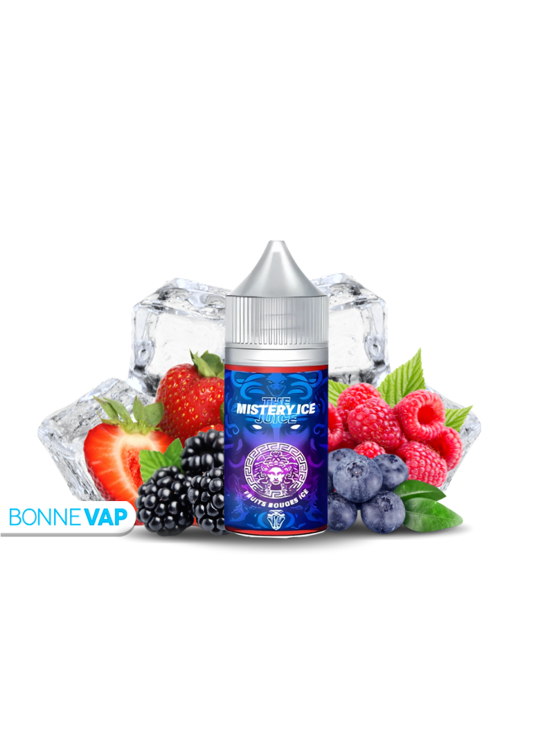 Concentré The Mistery Ice Juice 30 ml - The MDS Juice