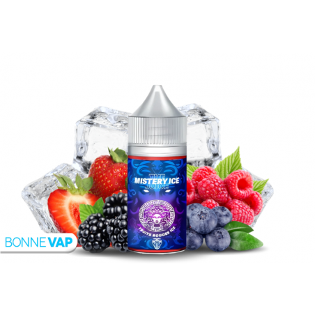 Concentré The Mistery Ice Juice 30 ml - The MDS Juice Concentré The Mistery Ice Juice 30 ml - The MDS Juice