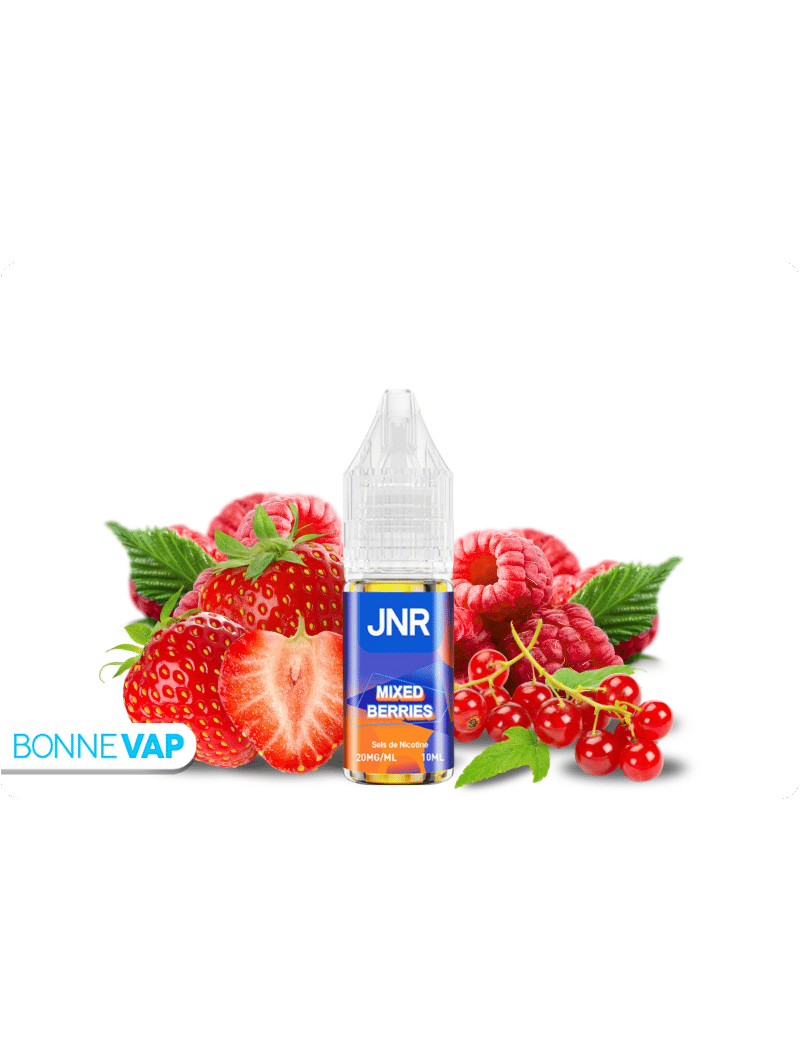 Fruits Rouges 10ml - JNR