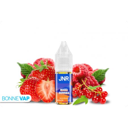 Fruits Rouges 10ml - JNR