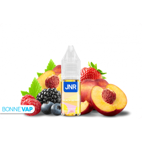 Pêche Fruit des Bois 10ml - JNR