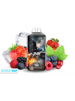 Puff Fruit Rouges - JNR X FALCON