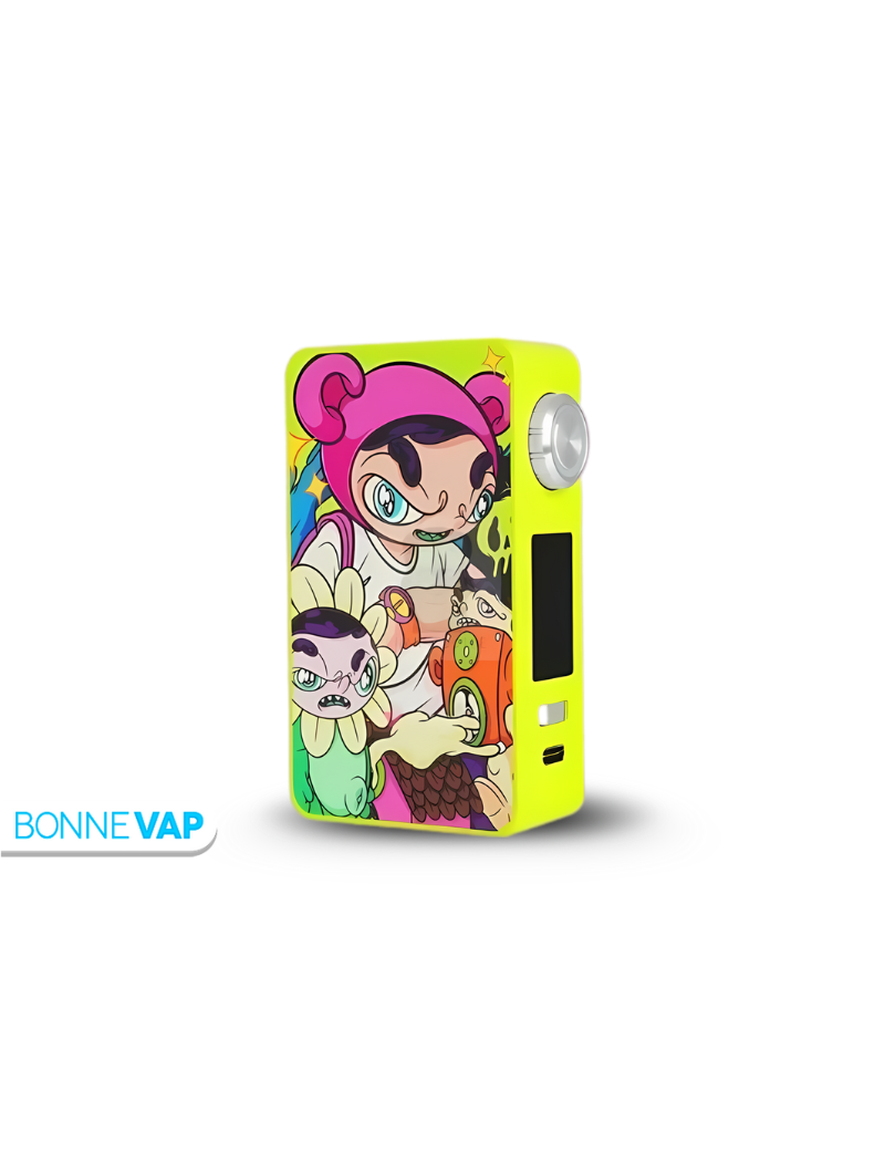 Box Centaurus M200 Muklay - LOST VAPE