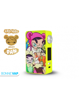 Box Centaurus M200 Muklay - LOST VAPE - AVANT