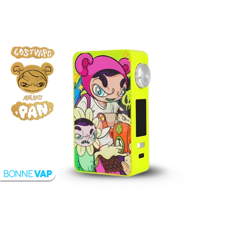 Box Centaurus M200 Muklay - LOST VAPE