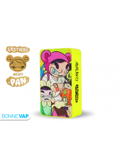 Box Centaurus M200 Muklay - LOST VAPE - ARRIERE