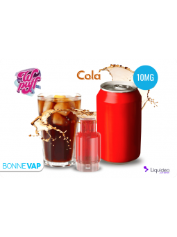 Cartouche Cola - WPUFF FUSION - 10mg