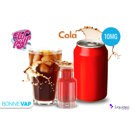 Cartouche Cola - WPUFF FUSION