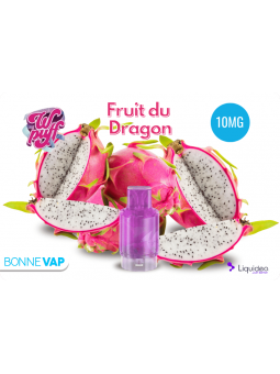 Cartouche Fruit du Dragon - WPUFF FUSION - 10mg