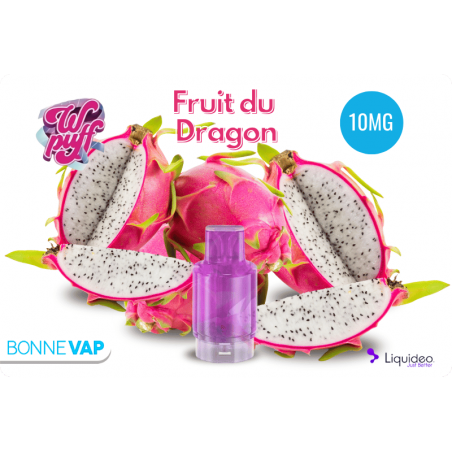 Cartouche Fruit du Dragon - WPUFF FUSION