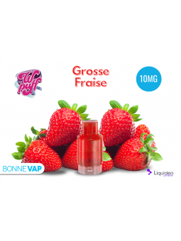 Cartouche Grosse Fraise - WPUFF FUSION - 10mg