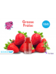 Cartouche Grosse Fraise - WPUFF FUSION - 10mg
