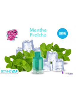 Cartouche Menthe Fraîche - WPUFF FUSION - 10mg