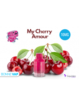 Cartouche My Cherry Amour - WPUFF FUSION - 10mg