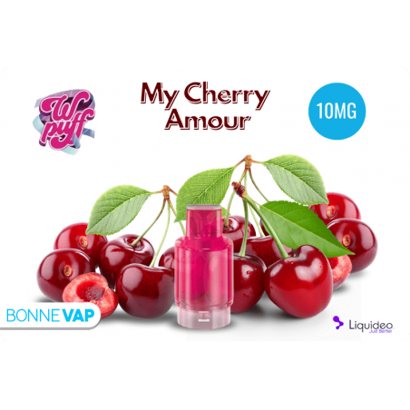 Cartouche My Cherry Amour - WPUFF FUSION