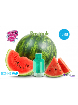 Cartouche Pastouk - WPUFF FUSION - 10mg