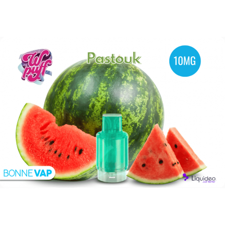 Cartouche Pastouk - WPUFF FUSION