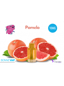 Cartouche Pomelo - WPUFF FUSION - 10mg