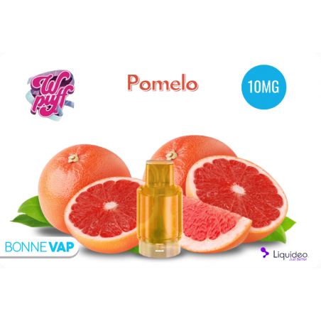 Cartouche Pomelo - WPUFF FUSION