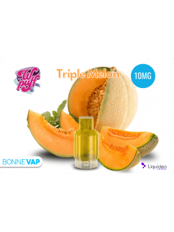 Cartouche Triple Melon -...