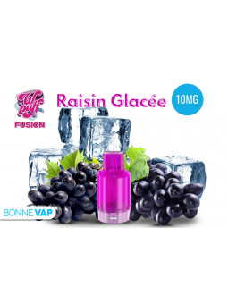 Cartouche Raisin Glacee - WPUFF FUSION - 10mg