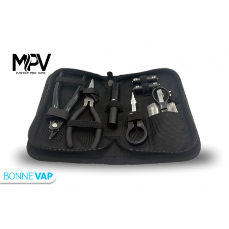 Malette d'outils pour reconstructible - MPV