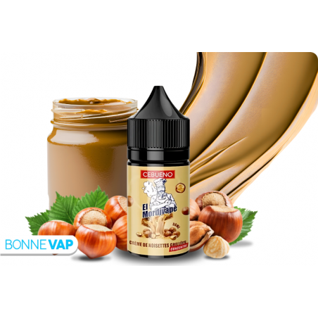 Concentré El Mordjvape 30ml - CEBUENO