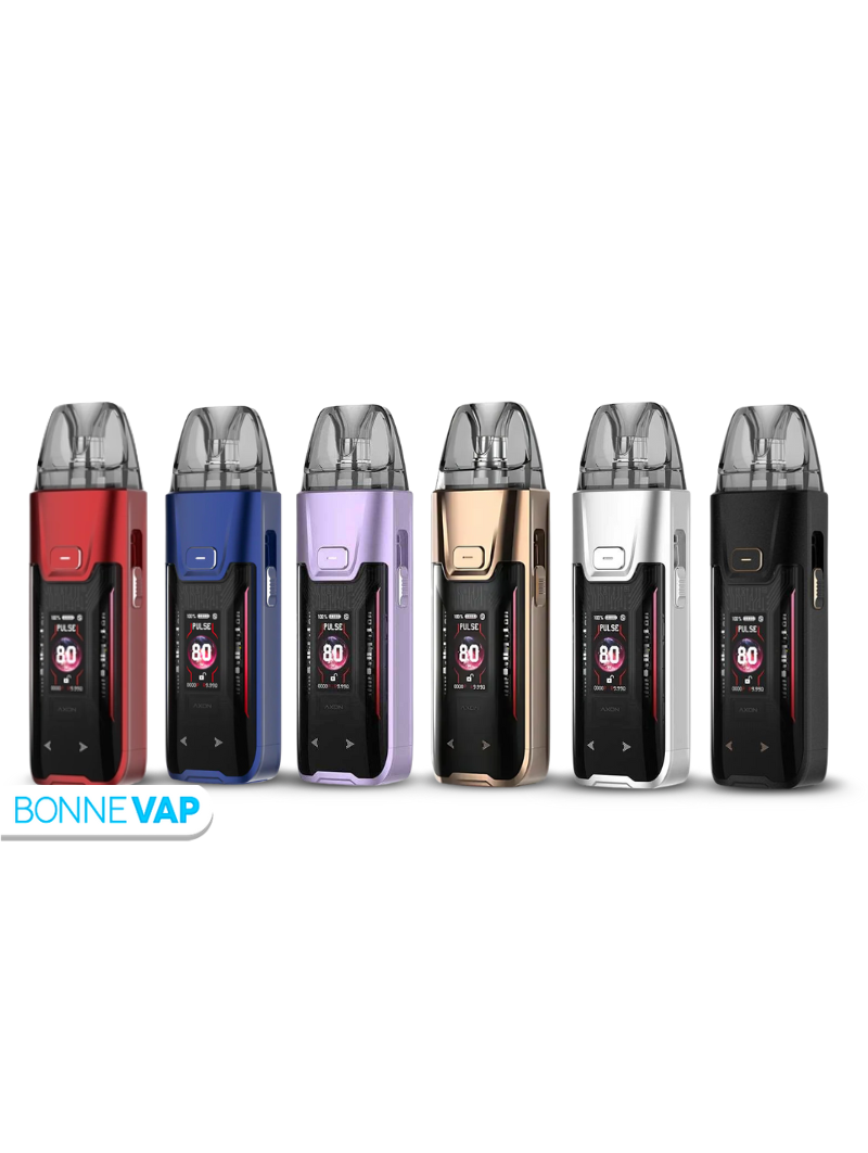 Kit Luxe XR Max 2 - VAPORESSO