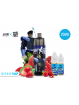 Puff Shisha Plus Blue Shigeri - JNR X FIGTHER FUEL - 20MG