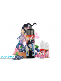 Puff Shisha Plus Bubble Seiryuto - JNR X FIGTHER FUEL