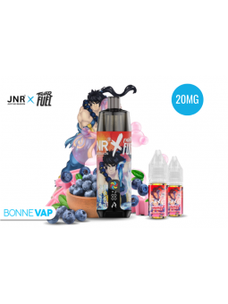 Puff Shisha Plus Bubble Seiryuto - JNR X FIGTHER FUEL-20mg