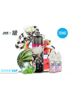 Puff Shisha Plus Lady Sabaki - JNR X FIGTHER FUEL - 20mg