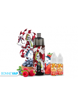 Puff Shisha Plus Snake Eye - JNR X FIGTHER FUEL