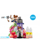 Puff Shisha Plus Gold Mawashi - JNR X FIGTHER FUEL - 20mg