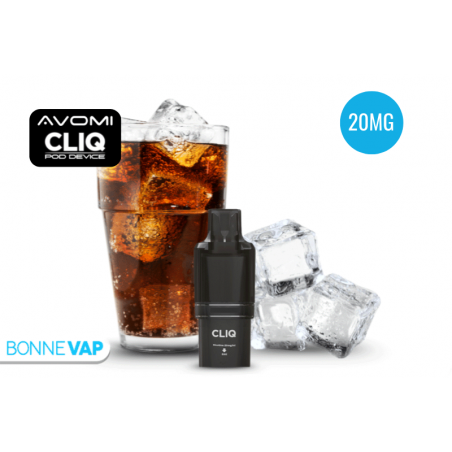 Cartouche Cola - CLIQ AVM Cartouche Cola - CLIQ AVM