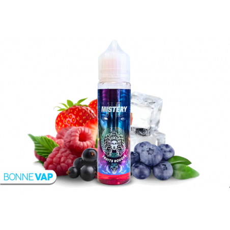 The Mistery Juice 50ml - The MDS Juice The Mistery Juice 50ml - The MDS Juice