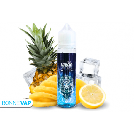 The Virgo Juice 50ml - The MDS Juice The Virgo Juice 50ml - The MDS Juice