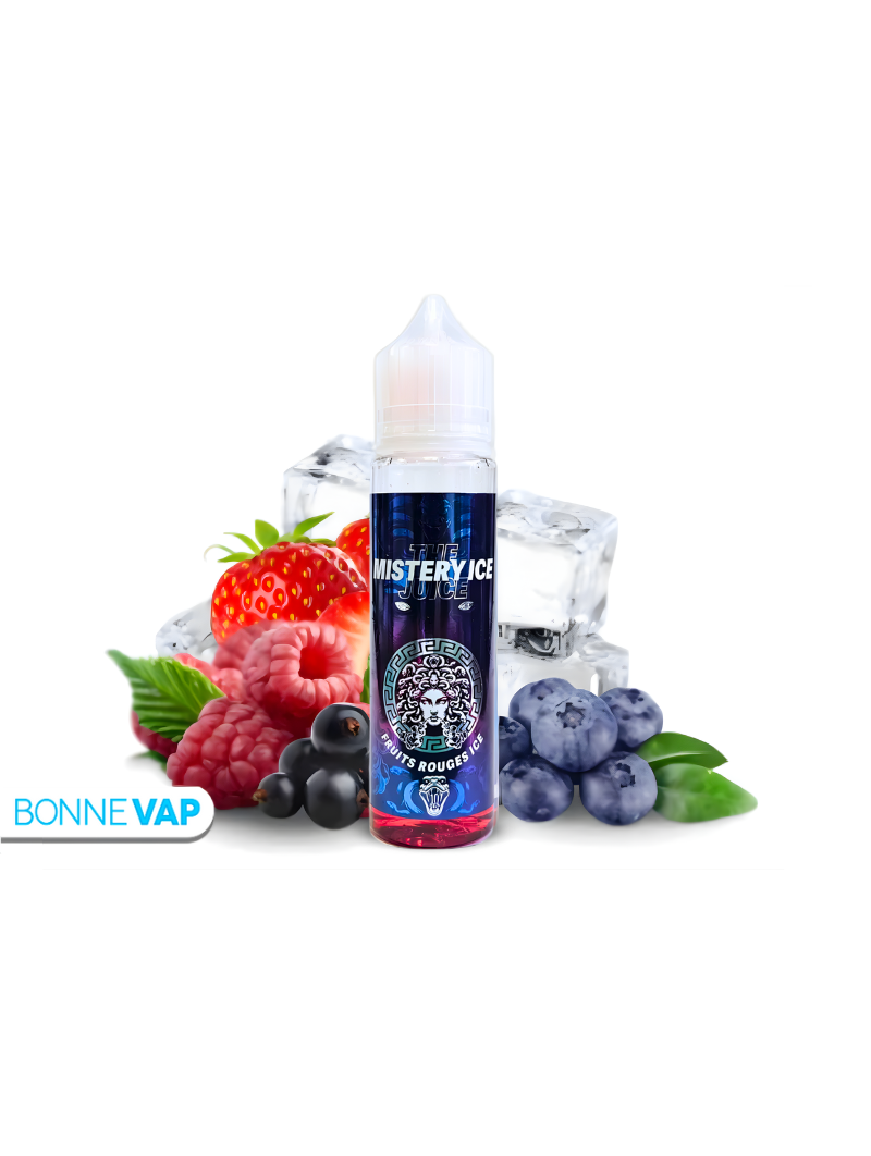 The Mistery Ice Juice 50ml - The MDS Juice