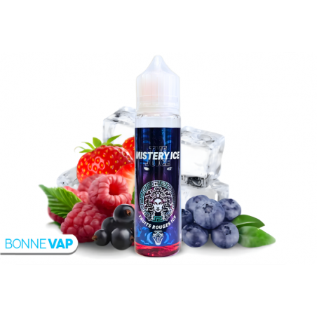 The Mistery Ice Juice 50ml - The MDS Juice The Mistery Ice Juice 50ml - The MDS Juice