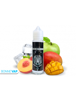 The Black Summer Juice 50ml - The MDS Juice