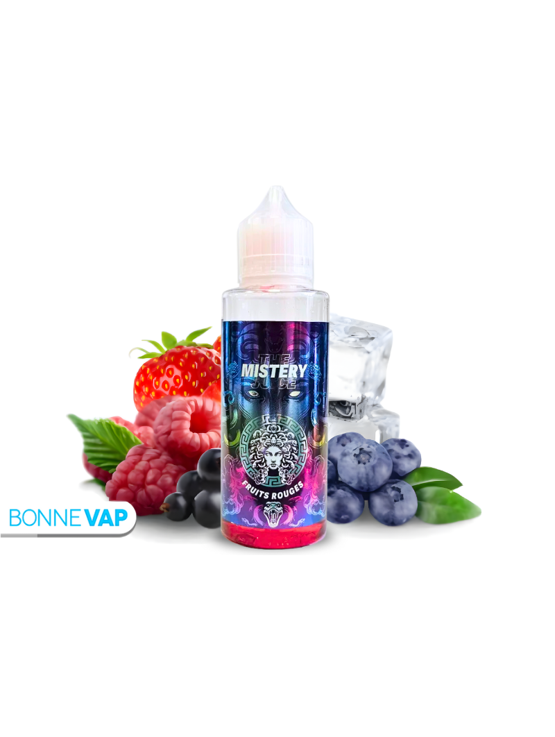 The Mistery Juice 100ml - The MDS Juice