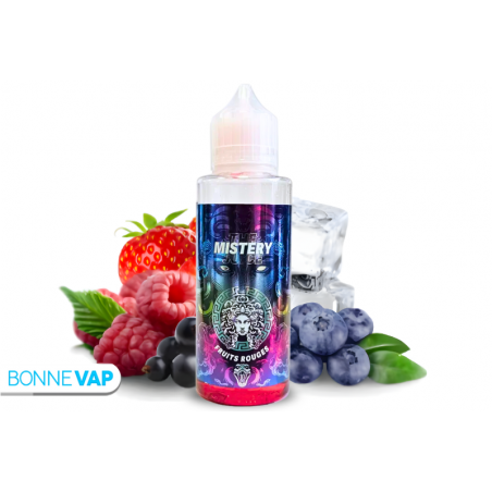 The Mistery Juice 100ml - The MDS Juice The Mistery Juice 100ml - The MDS Juice