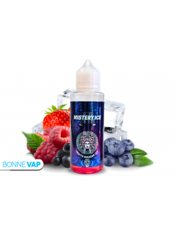 The Mistery Ice Juice 100ml - The MDS Juice