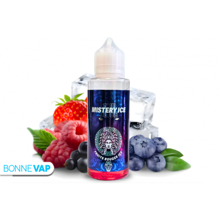 The Mistery Ice Juice 100ml - The MDS Juice The Mistery Ice Juice 100ml - The MDS Juice