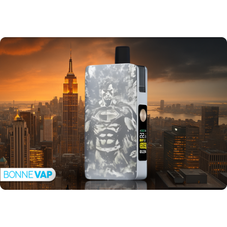 Kit DotPod Max V1.5 (Edition SUPERMAN) - DOTMOD Kit DotPod Max V1.5 (Edition SUPERMAN) - DOTMOD