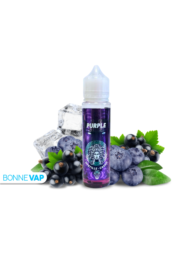 The Purple Juice 50ml - THE MDS JUICE