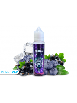 The Purple Juice 50ml - THE MDS JUICE