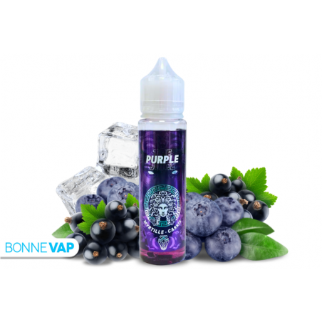 The Purple Juice 50ml - THE MDS JUICE