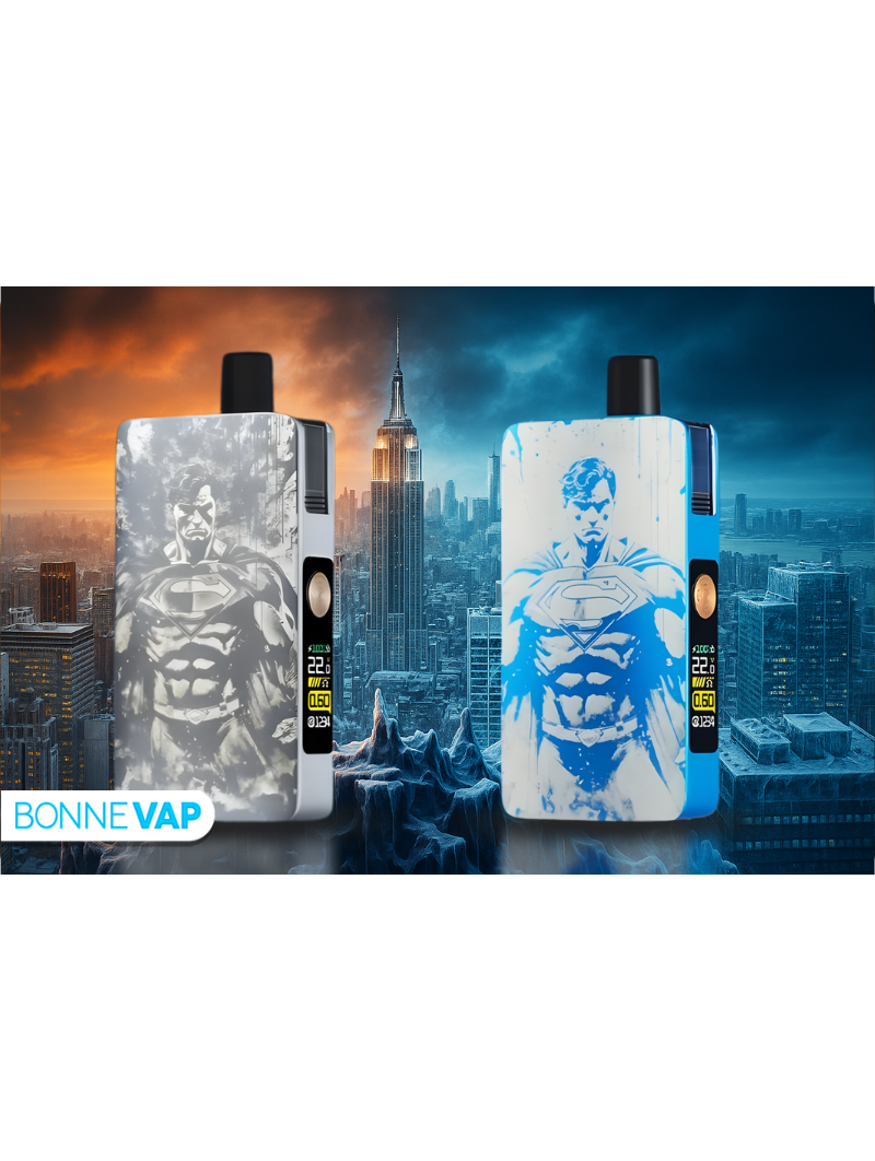 Kit DotPod Max V1.5 (Edition SUPERMAN) - DOTMOD
