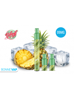 Starter Puff Ananas Glacée...